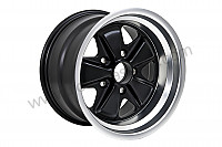 P190166 - Rim replaced by p1059967 for Porsche 911 G • 1977 • 3.0 carrera • Coupe • Automatic gearbox