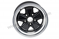 P190166 - Rim replaced by p1059967 for Porsche 911 G • 1975 • 2.7 carrera • Targa • Manual gearbox, 5 speed
