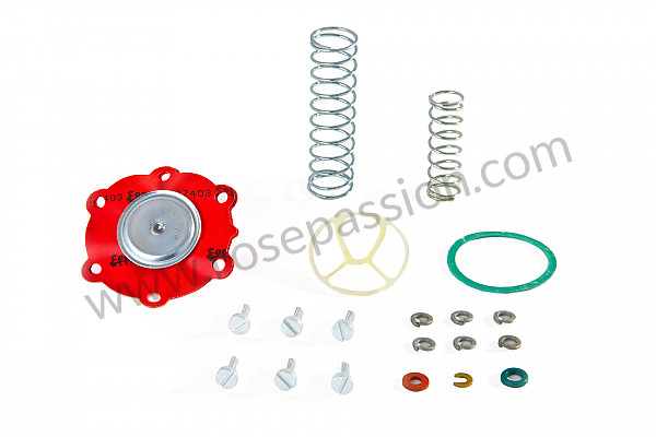 P198443 - Repair kit for Porsche 911 Classic • 1965 • 2.0l • Coupe • Manual gearbox, 5 speed