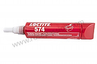 P203203 - Loctite for Porsche 996 Turbo / 996T / 911 Turbo / GT2 • 2005 • 996 turbo • Coupe • Automatic gearbox