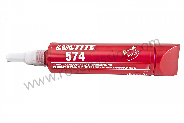 P203203 - Loctite for Porsche 914 • 1973 • 914 / 4 1.7 • Manual gearbox, 5 speed