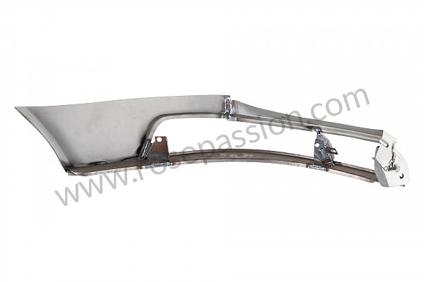P203234 - Part modifying wing 911 74-94 into left front wing 69-73 for Porsche 911 G • 1974 • 2.7 • Targa • Automatic gearbox