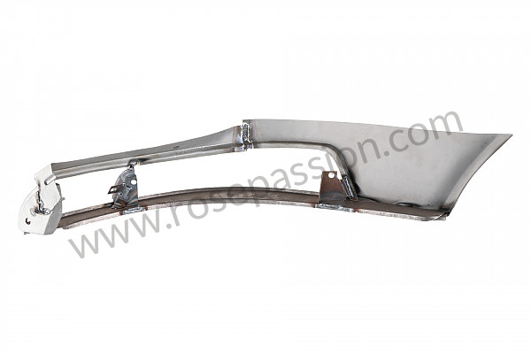 P203235 - Part modifying wing 911 74-94 into right front wing 69-73 for Porsche 964 / 911 Carrera 2/4 • 1990 • 964 carrera 2 • Targa • Automatic gearbox