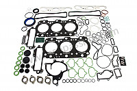 P203265 - Kit completo da junta do motor para Porsche Cayman / 987C • 2006 • Cayman s 3.4 • Caixa automática