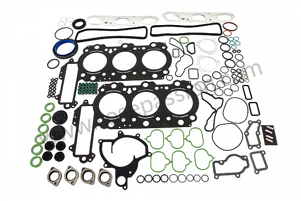 P203265 - Set of seals for Porsche Cayman / 987C • 2007 • Cayman s 3.4 • Automatic gearbox