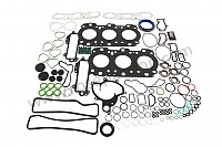 P203266 - Kit completo da junta do motor para Porsche Boxster / 987 • 2006 • Boxster 2.7 • Cabrio • Caixa manual 6 velocidades