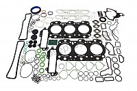 P203267 - Set of seals for Porsche Boxster / 987 • 2006 • Boxster s 3.2 • Cabrio • Automatic gearbox