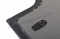 P203273 - Rear parcel shelf, 911 coupe 65-71  for Porsche 911 Classic • 1971 • 2.2t • Coupe • Manual gearbox, 4 speed