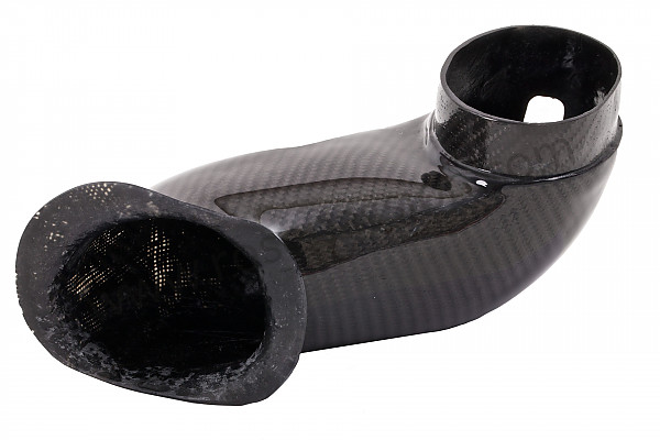P213513 - Carbon air filter inlet pipe, cup style, 964  for Porsche 964 / 911 Carrera 2/4 • 1994 • 964 carrera 2 • Coupe • Manual gearbox, 5 speed