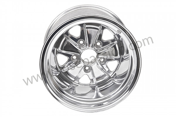 P213520 - Wheel, 11 x 15, fully polished, with tuv homologation for Porsche 911 G • 1988 • 3.2 g50 • Targa • Manual gearbox, 5 speed