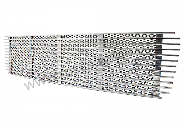 P213522 - Chrome plated rear bonnet grille for 911 for Porsche 911 G • 1977 • 2.7 • Targa • Manual gearbox, 4 speed