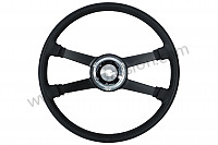 P213541 - 38 cm leather steering wheel, 911 for Porsche 911 Classic • 1969 • 2.0t • Coupe • Manual gearbox, 4 speed