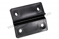 P213561 - Parcel tray hinge, 911 69-73 for Porsche 911 Classic • 1972 • 2.4e • Coupe • Manual gearbox, 5 speed