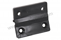 P213561 - Parcel tray hinge, 911 69-73 for Porsche 911 Classic • 1971 • 2.2e • Coupe • Manual gearbox, 5 speed