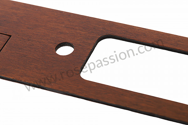 P213574 - Kit garniture bois façade tableau de bord pour Porsche 