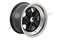 P213603 - Rim 8 x 15 for Porsche 911 Classic • 1972 • 2.4t • Coupe • Manual gearbox, 4 speed