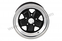 P213603 - Rim 8 x 15 for Porsche 911 Classic • 1969 • 2.0t • Coupe • Manual gearbox, 5 speed