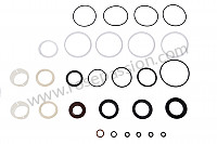 P222399 - Repair kit for power steering (oe number racks 7840955126) for Porsche 964 / 911 Carrera 2/4 • 1990 • 964 carrera 2 • Cabrio • Automatic gearbox