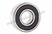 P222442 - Intermediate shaft bearing for Porsche Boxster / 986 • 2004 • Boxster s 3.2 • Cabrio • Automatic gearbox