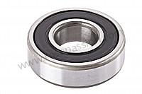 P222442 - Intermediate shaft bearing for Porsche Boxster / 986 • 2004 • Boxster s 3.2 • Cabrio • Automatic gearbox
