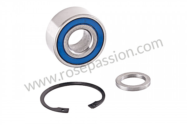 P222443 - Intermediate shaft bearing for Porsche Boxster / 986 • 2002 • Boxster s 3.2 • Cabrio • Manual gearbox, 6 speed