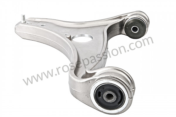 P222458 - Control arm for Porsche 911 Turbo / 911T / GT2 / 965 • 1993 • 3.6 turbo • Coupe • Manual gearbox, 5 speed