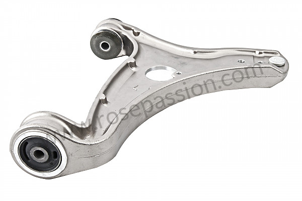 P222458 - Control arm for Porsche 911 Turbo / 911T / GT2 / 965 • 1993 • 3.6 turbo • Coupe • Manual gearbox, 5 speed
