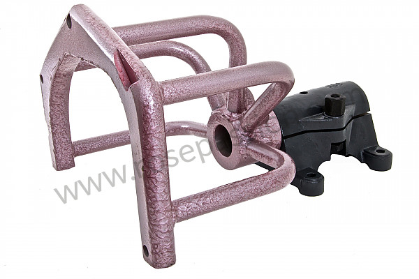 P232648 - Engine support and fastening cradle for Porsche Boxster / 986 • 2002 • Boxster s 3.2 • Cabrio • Manual gearbox, 6 speed