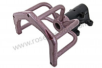 P232648 - Engine support and fastening cradle for Porsche 996 / 911 Carrera • 2001 • 996 carrera 4 • Coupe • Automatic gearbox