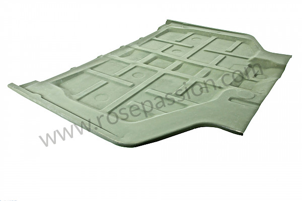 P232669 - Passenger compartment floor, front part for Porsche 911 G • 1988 • 3.2 g50 • Coupe • Manual gearbox, 5 speed