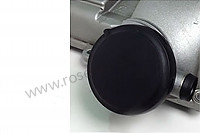 P232673 - Abdeckung mit pcv / ccv-membran auf der zylinderkopfdeckel für Porsche Cayenne / 955 / 9PA • 2005 • Cayenne s v8 • 6-gang-handschaltgetriebe