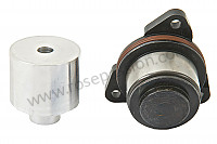P232675 - Repair kit for intermediate shaft bearing for Porsche Boxster / 986 • 2001 • Boxster s 3.2 • Cabrio • Automatic gearbox
