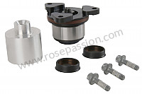 P232675 - Repair kit for intermediate shaft bearing for Porsche 996 / 911 Carrera • 2005 • 996 carrera 4 • Targa • Automatic gearbox