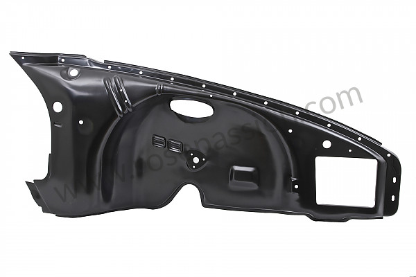 P232705 - Wheel housing for Porsche 911 Classic • 1972 • 2.4s • Coupe • Manual gearbox, 5 speed