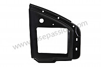 P232709 - Front part of wheel arch for Porsche 911 Classic • 1972 • 2.4s • Coupe • Manual gearbox, 5 speed