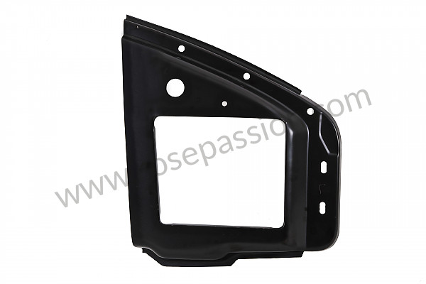 P232709 - Front part of wheel arch for Porsche 911 Classic • 1972 • 2.4e • Targa • Manual gearbox, 5 speed