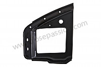 P232709 - Front part of wheel arch for Porsche 911 Classic • 1971 • 2.2e • Coupe • Manual gearbox, 5 speed