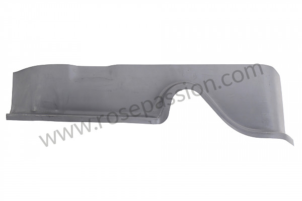 P232711 - Lower central part of wheel arch for Porsche 911 Classic • 1971 • 2.2e • Coupe • Automatic gearbox