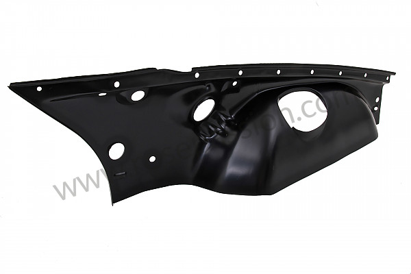 P232712 - Upper central part of wheel arch for Porsche 911 Classic • 1973 • 2.4e • Coupe • Automatic gearbox