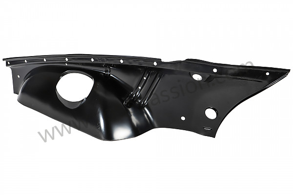 P232713 - Upper central part of wheel arch for Porsche 911 Classic • 1973 • 2.4e • Coupe • Manual gearbox, 4 speed