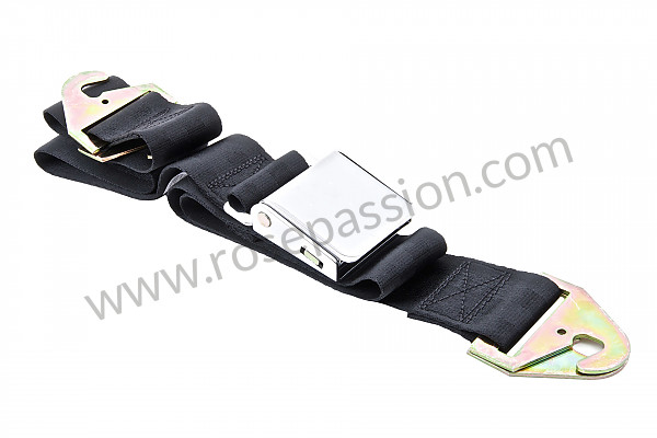 P232723 - 2-point front seat belt, without retractor, front left or right, screw attachment on bodywork  for Porsche 911 Classic • 1967 • 2.0l • Coupe • Manual gearbox, 4 speed