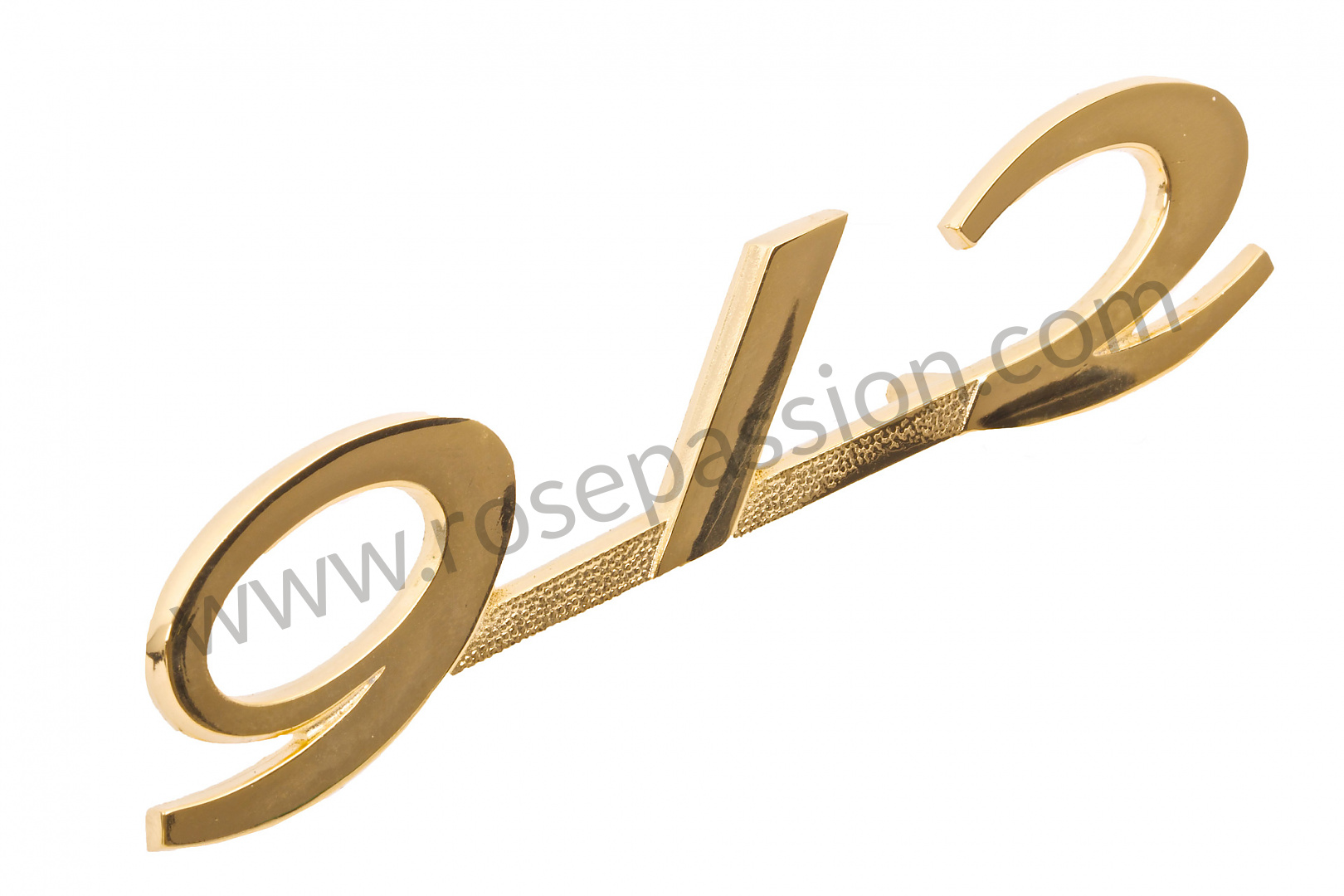 P232735 Logo 912 Motorhaube 1965 1968 Goldfarben Vergoldet Vergoldet Fur Porsche 912 1967 912 1 6 Targa 4 Gang Handschaltgetriebe