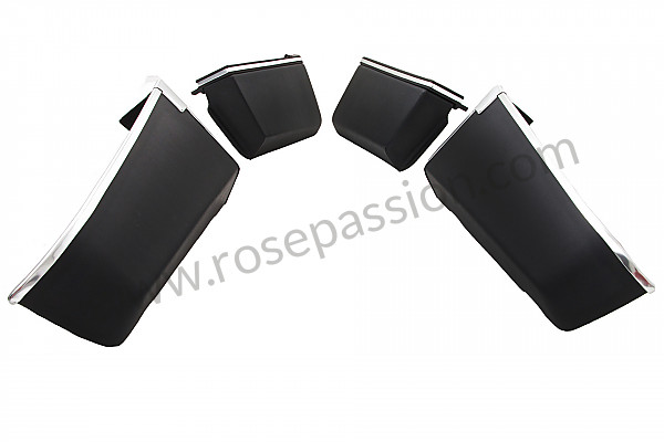 P232742 - Set of 4 parcel trays, 911 69-73  for Porsche 911 Classic • 1971 • 2.2e • Coupe • Manual gearbox, 5 speed