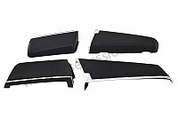 P232742 - Set of 4 parcel trays, 911 69-73  for Porsche 911 Classic • 1969 • 2.0s • Coupe • Manual gearbox, 5 speed