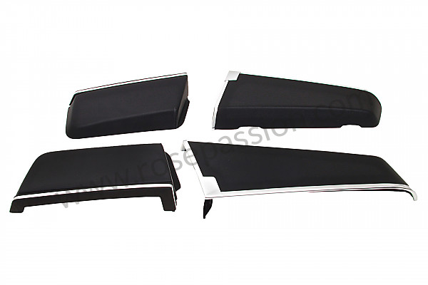 P232742 - Set of 4 parcel trays, 911 69-73  for Porsche 911 Classic • 1972 • 2.4s • Targa • Manual gearbox, 5 speed