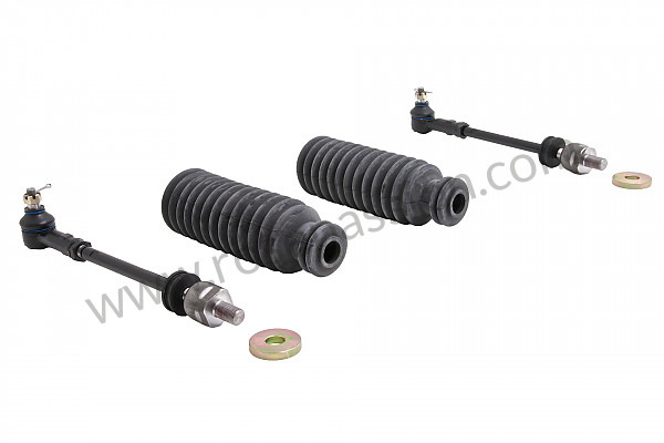 P240642 - Complete sports steering tie rod kit for Porsche 914 • 1976 • 914 / 4 1.8 carbu • Manual gearbox, 5 speed