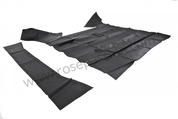 P244002 - Roof liner for Porsche 356B T5 • 1959 • 1600 s (616 / 2 t5) • Coupe b t5 • Manual gearbox, 4 speed
