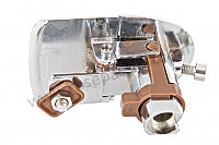 P244016 - Exterior door handle for Porsche 914 • 1970 • 914 / 4 1.7 • Manual gearbox, 5 speed