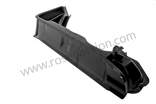 P244024 - Hinge pillar for Porsche 912 • 1967 • 912 1.6 • Coupe • Manual gearbox, 5 speed