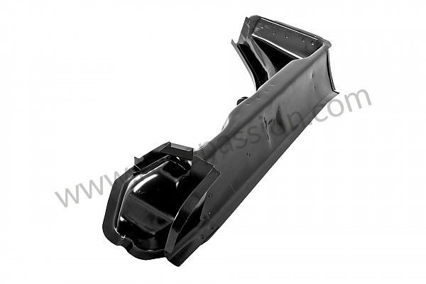 P244025 - Hinge pillar for Porsche 911 Classic • 1969 • 2.0s • Coupe • Manual gearbox, 5 speed